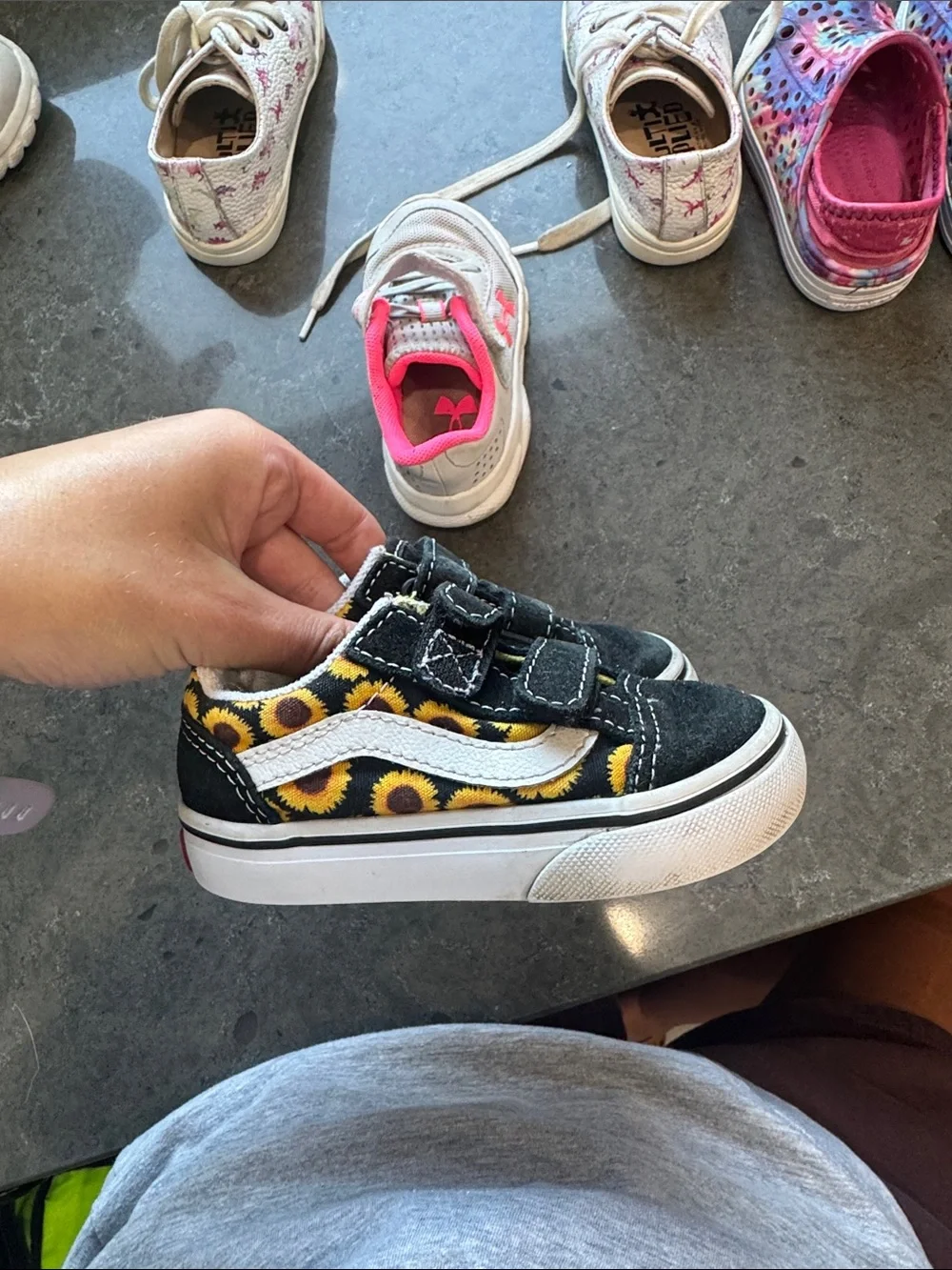 Toddler shoes, girl bundle